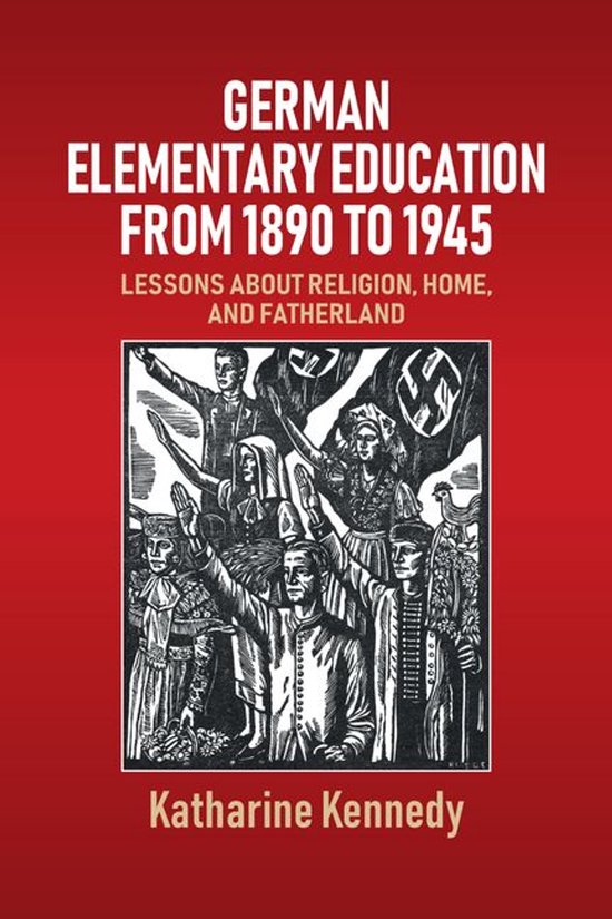 German Elementary Education from 1890 to 1945