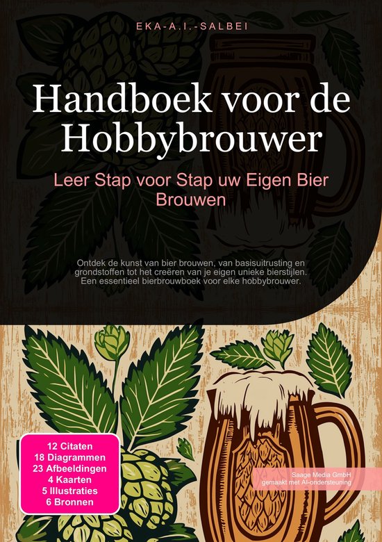 Bierbrouwen 2 - Handboek voor de Hobbybrouwer