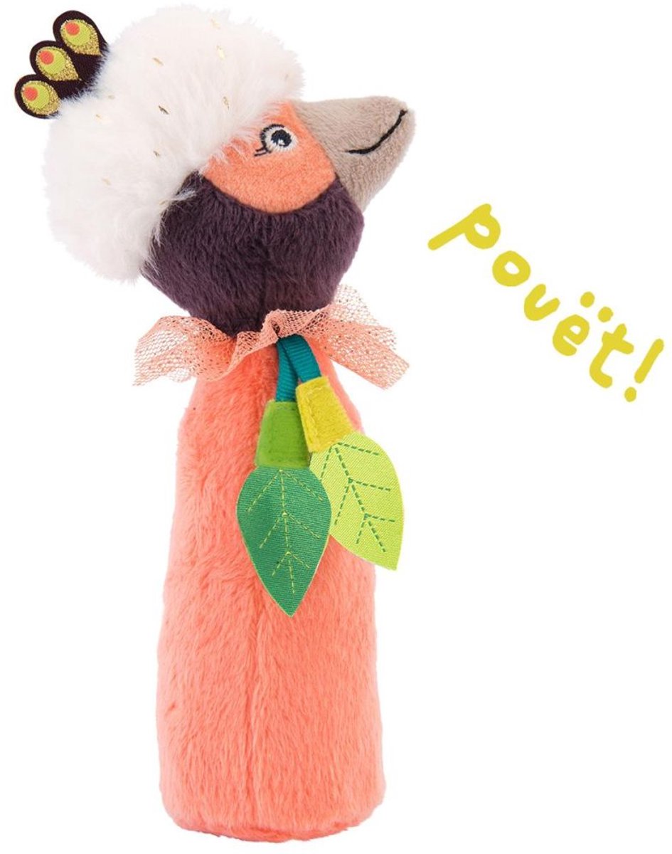 Piepspeeltje/Pieper Vogel 'Paloma'