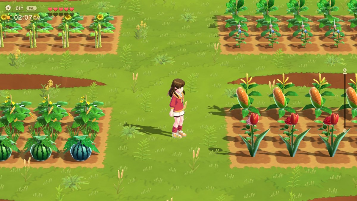 Harvest Moon: Home Sweet Home Special Edition – Nintendo Switch thumbnail 2