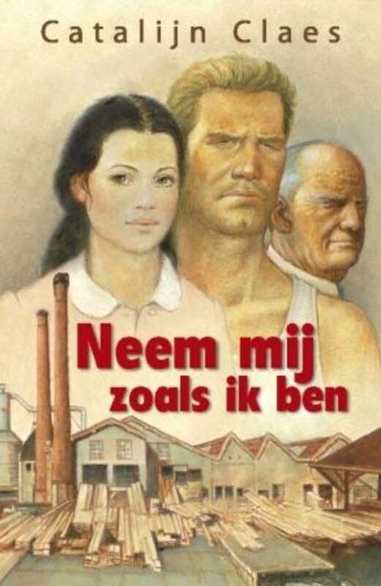 Neem Mij Zoals Ik Ben - cover