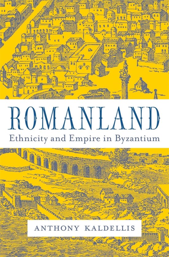 Romanland - cover