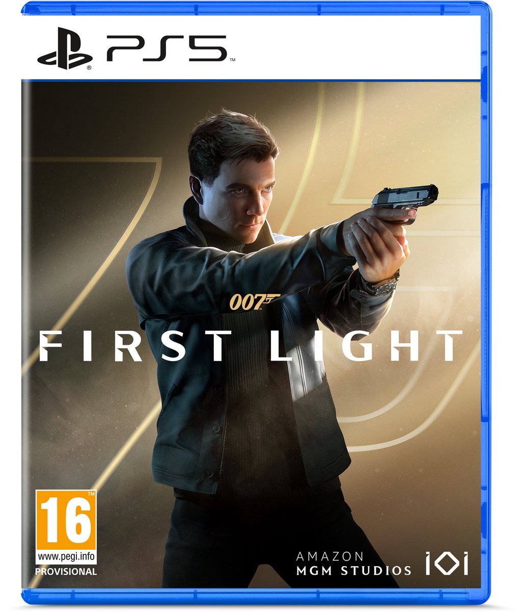 Koch Software 007 First Light - PS5