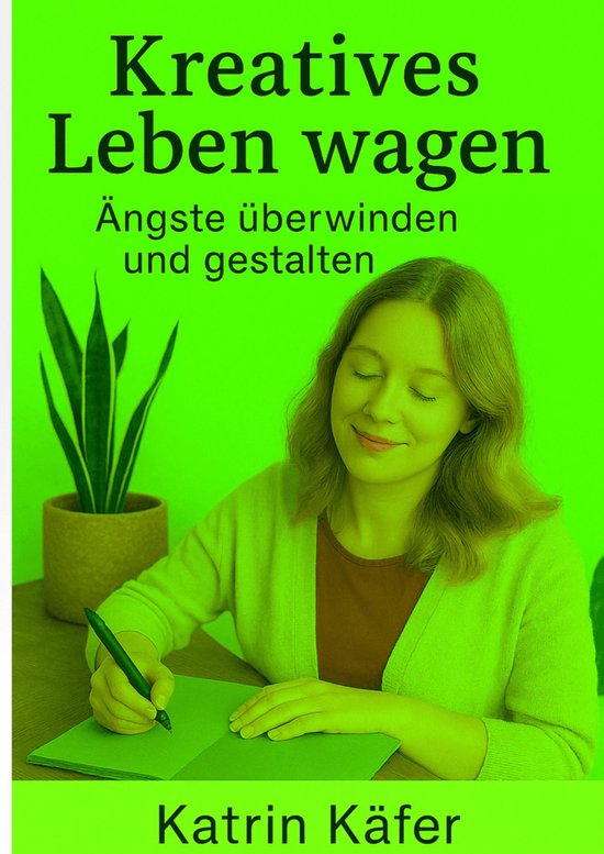 Kreatives Leben wagen - cover