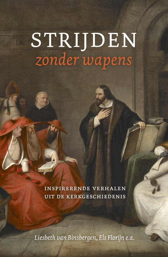 Strijden zonder wapens - cover