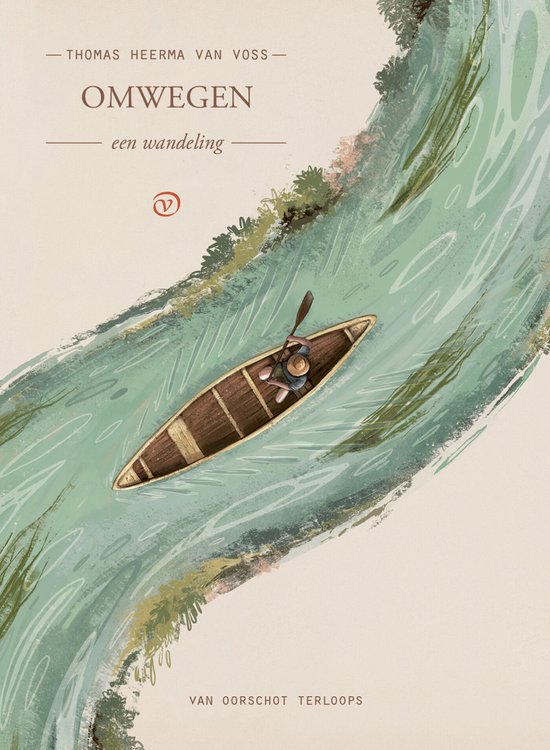 Terloops - Omwegen - cover