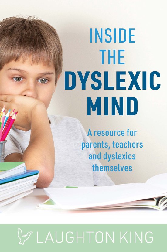 Inside the Dyslexic Mind - cover