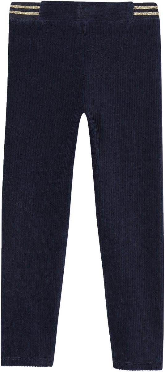 Vertbaudet Fluwelen meisjeslegging