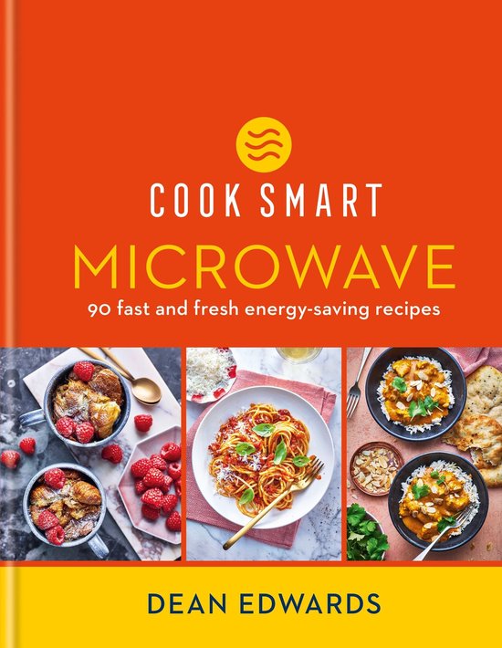Cook Smart: Microwave - cover