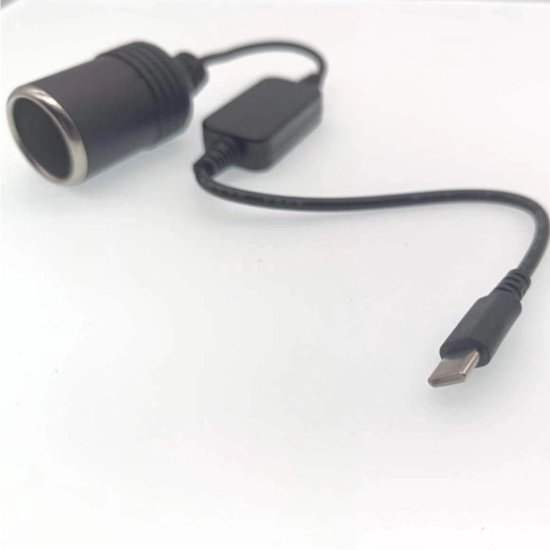Auto USB naar Sigarettenaansteker