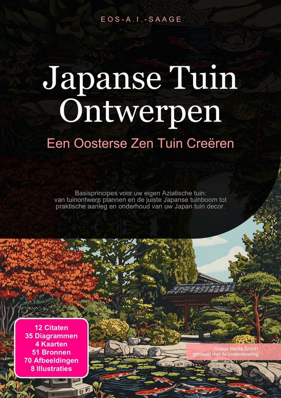 Tuin 1 - Japanse Tuin Ontwerpen