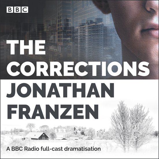 The Corrections - cover