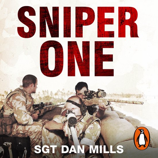 Sniper One - cover