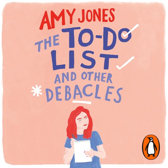 The To-Do List and Other Debacles - cover