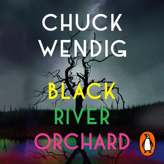 Black River Orchard - cover