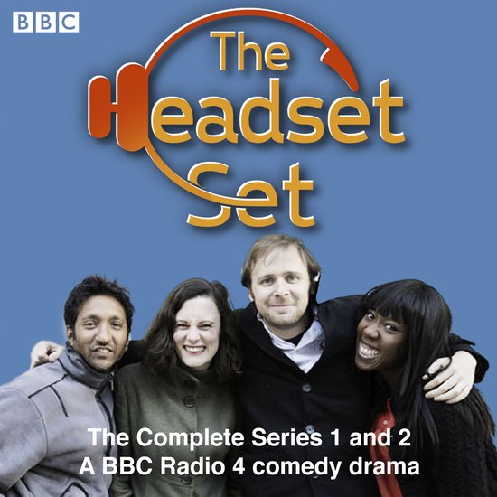 The Headset Set: The Complete Series 1 and 2 - cover