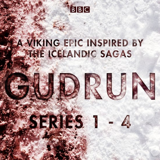 Gudrun: Series 1-4 - cover