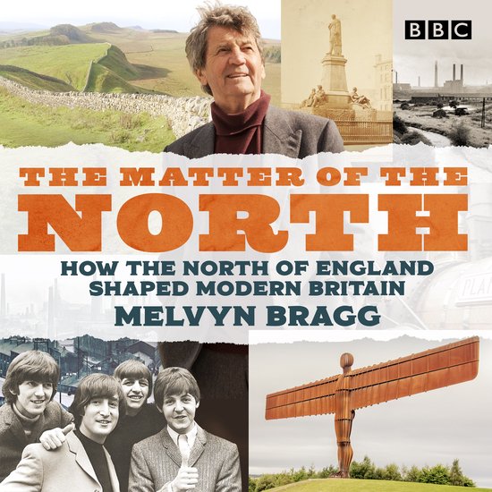 The Matter of the North - cover