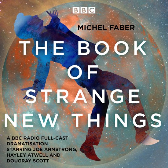 The Book of Strange New Things - cover