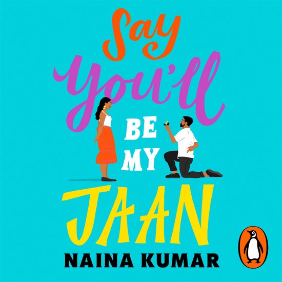 Say You’ll Be My Jaan - cover