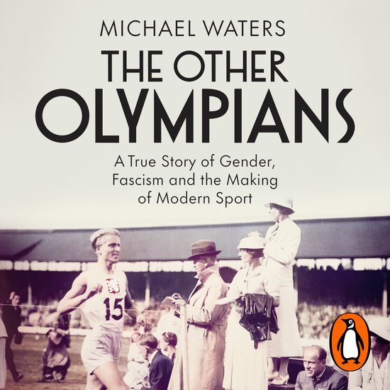 The Other Olympians - cover