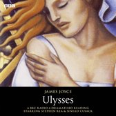 James Joyce Ulysses, een gedramatiseerde lezing van BBC Radio 4 met Stephen Rea en Sinead Cusack.