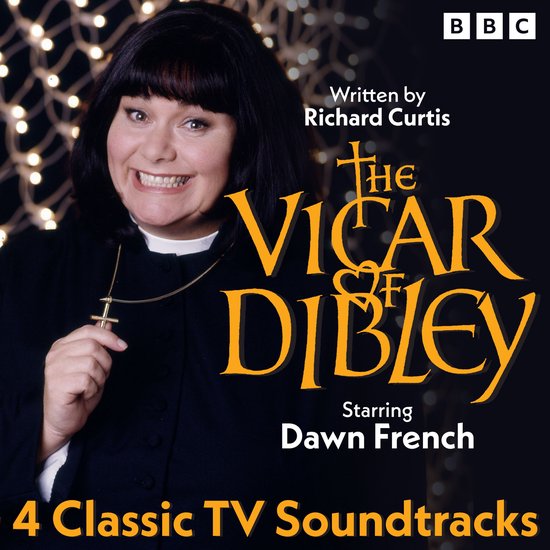 BBC TV Soundtracks-The Vicar of Dibley - cover