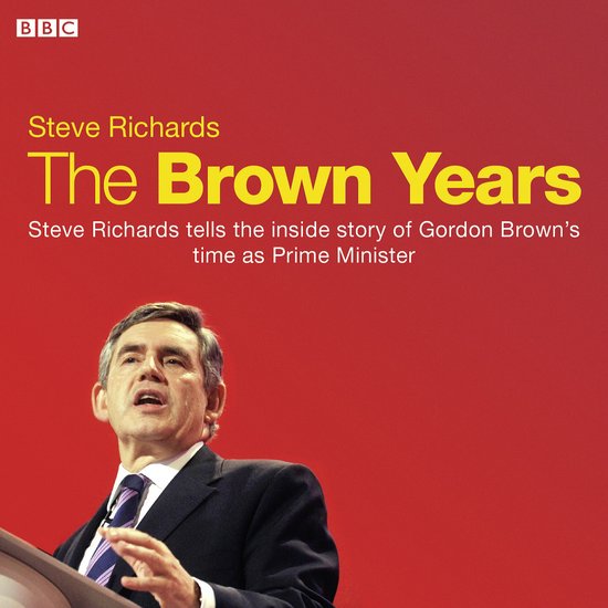 The Brown Years - cover