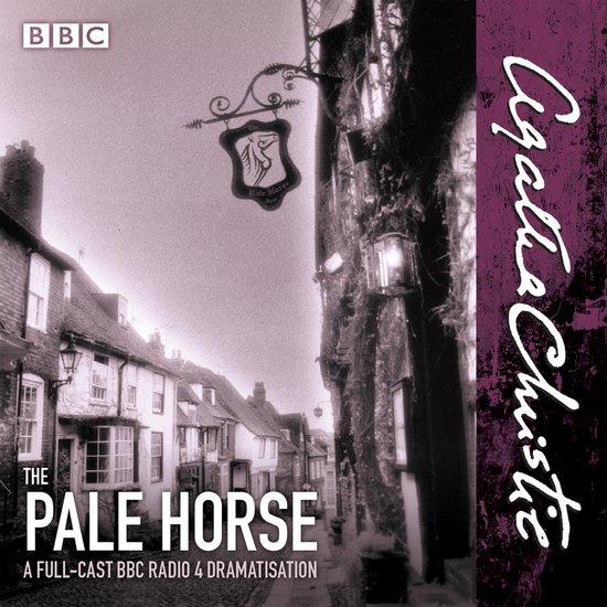 The Pale Horse - cover