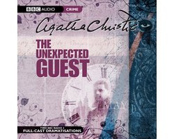 Omslag van The Unexpected Guest