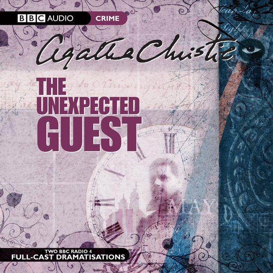 The Unexpected Guest - cover