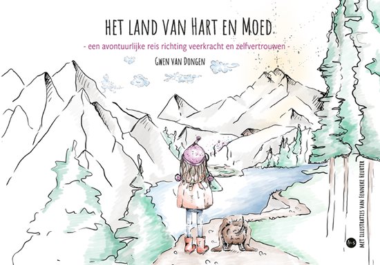 Op weg naar het land van Hart en Moed