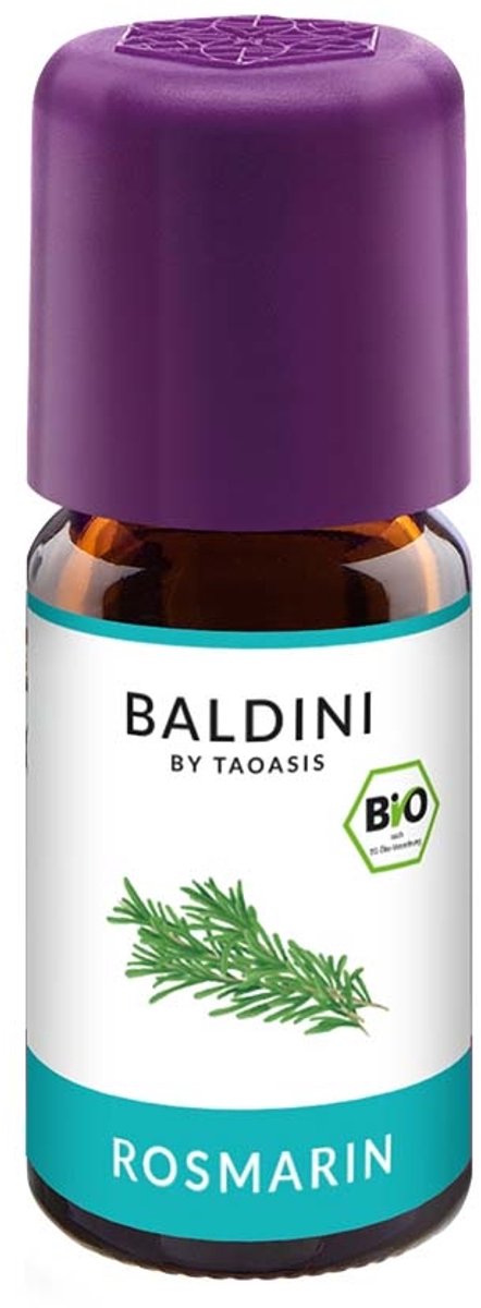 Taoasis rozemarijn olie bio / bio Demeter