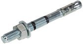 Rawl - Doorsteekankers - M10 X 140mm - R XPT ETA Optie 7 - Verzinkt (50 stuks)