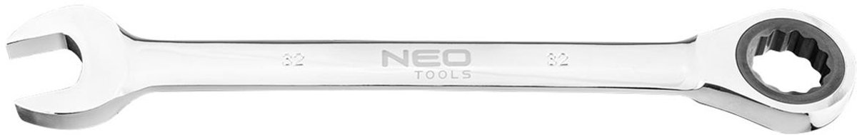 NEO - Steek/Ratelsleutel - 32mm