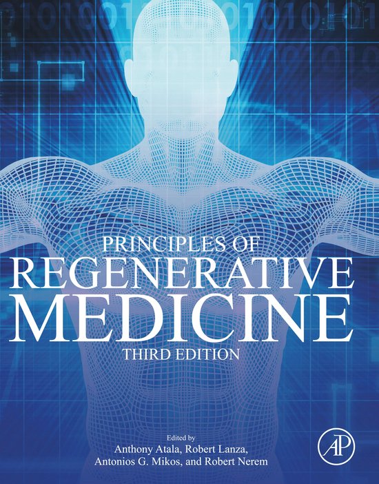 Principles of Regenerative Medicine - cover