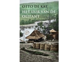 Omslag van Het uur van de olifant