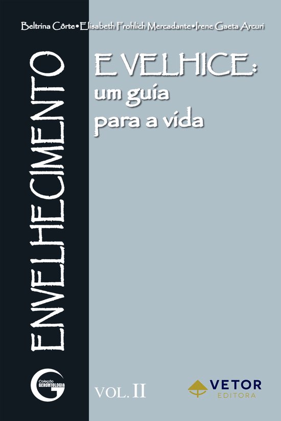 Envelhecimento e velhice - cover