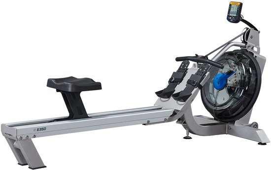 Fluid Rower Evolution E350 Roeitrainer - Hartslagmeter - Fluid - €3.149,00