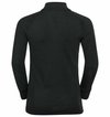 Odlo BL TOP col roulé BL longues demi zip ACTIVE W