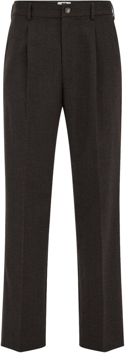 WE Fashion Heren loose fit pantalon