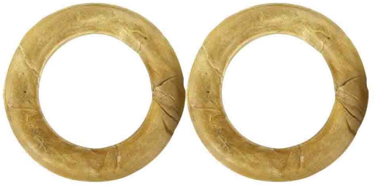 Holland Diervoeders Geperst Ring 150-160 gram - 2 x 10 stuks - Voordeelverpakking