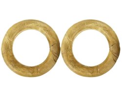 2x Holland Diervoeders Geperst Ring 150-160 gram 10 stuks