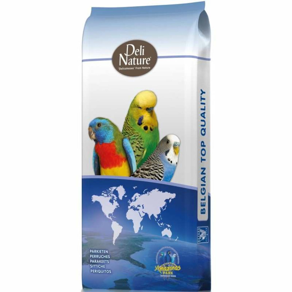 Deli Nature Premium Millet Geel - 20 kg