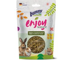 Bunny Nature Enjoy Nature Allgäu Freshgreen Snack - 6 x 200 gr - Voordeelverpakking
