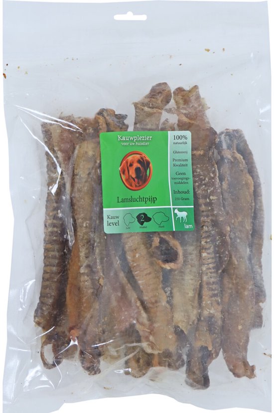 Boon Lamsluchtpijp - 250 gr