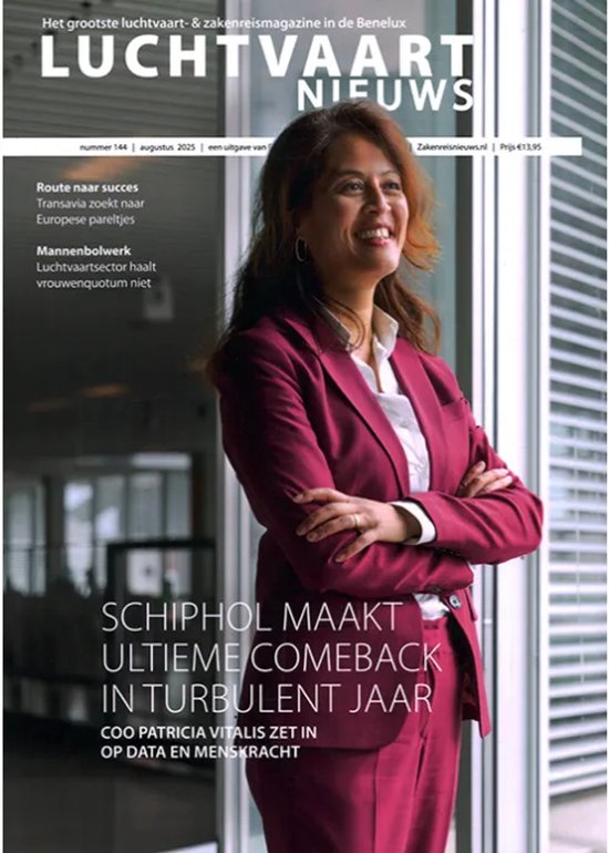 Luchtvaartnieuws - 144 2025