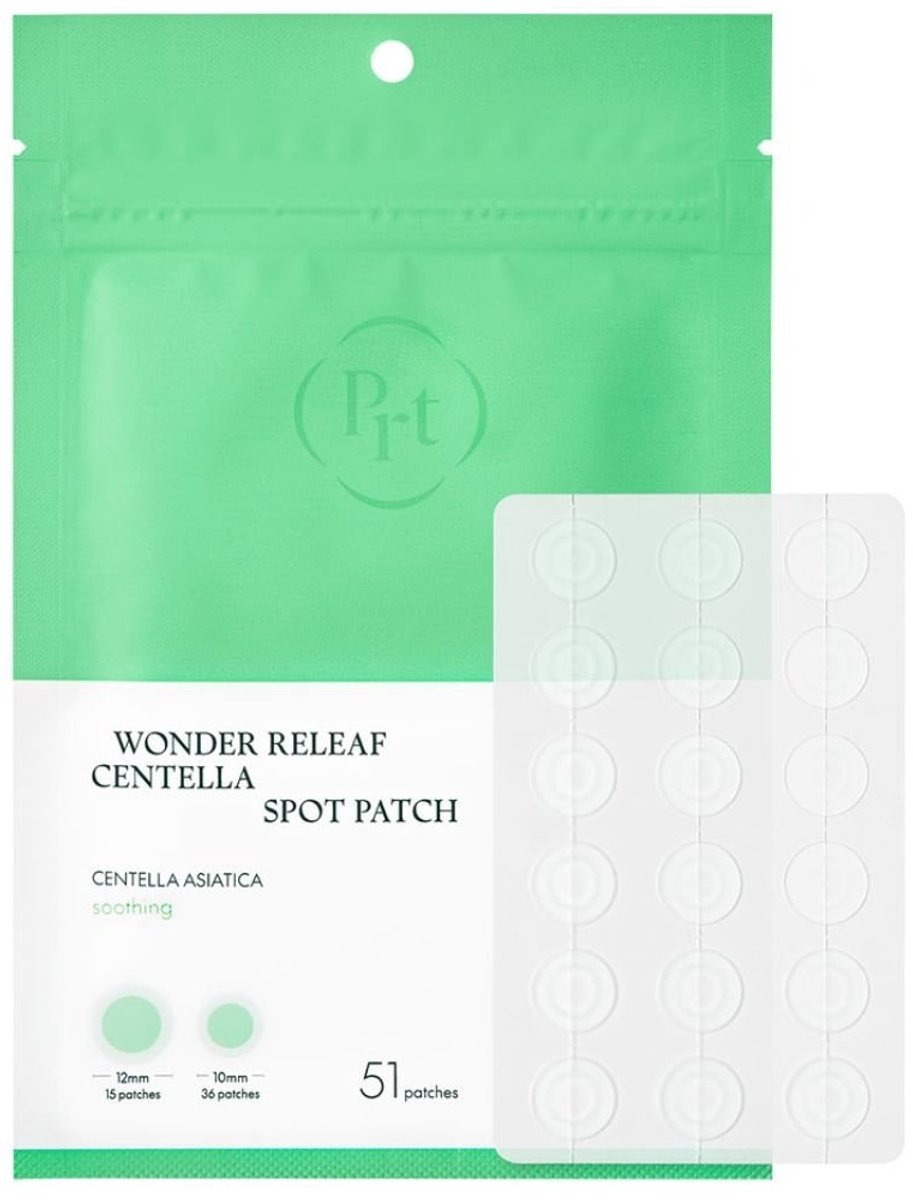 Purito - Wonder Releaf Centella Spot Patch - 51pcs