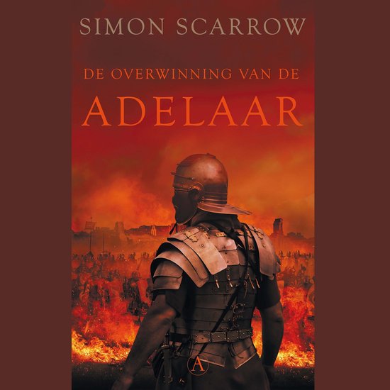 De overwinning van de adelaar - cover