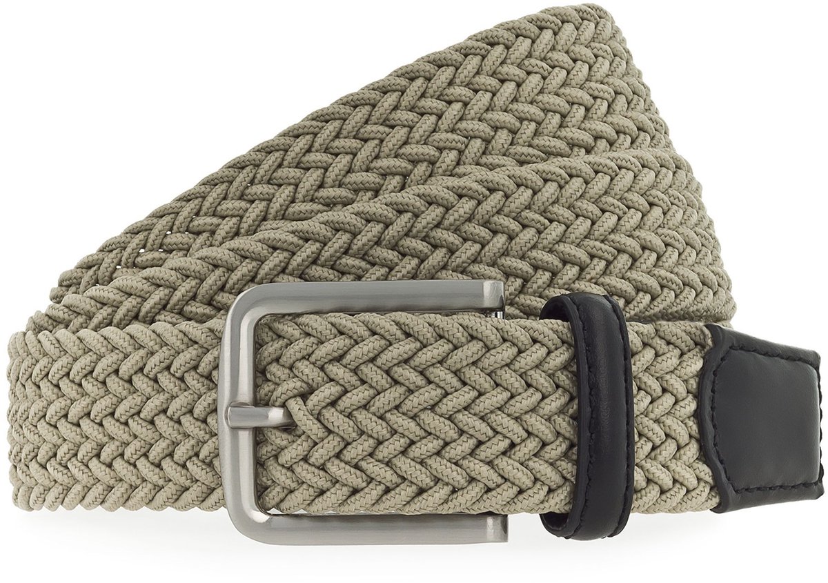 Vanzetti Riem - Jongens - 110 cm - taupe